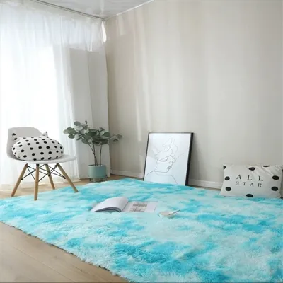 Cara menghilangkan benda asing di karpet mewah