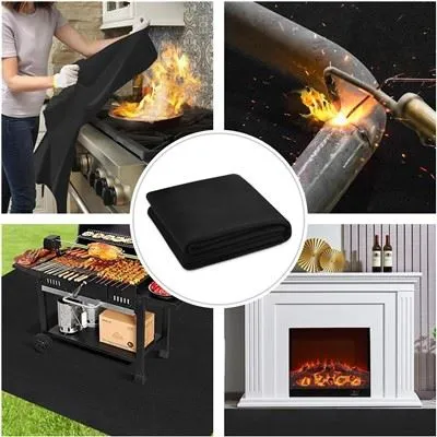 Selimut Las Tahan Api